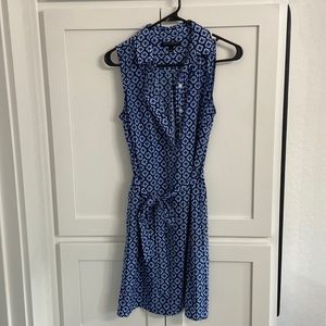 Banana republic dress
